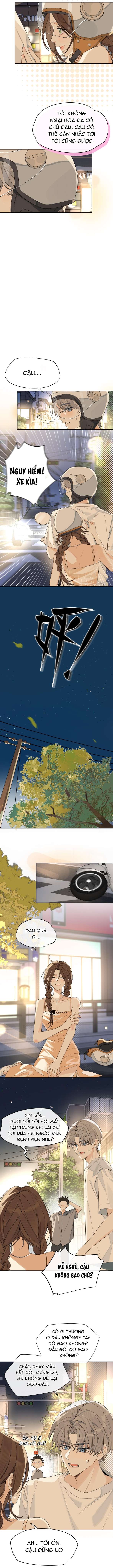 Hôm nay anh đã lộ bí mật chưa? Chap 3 - Trang 2