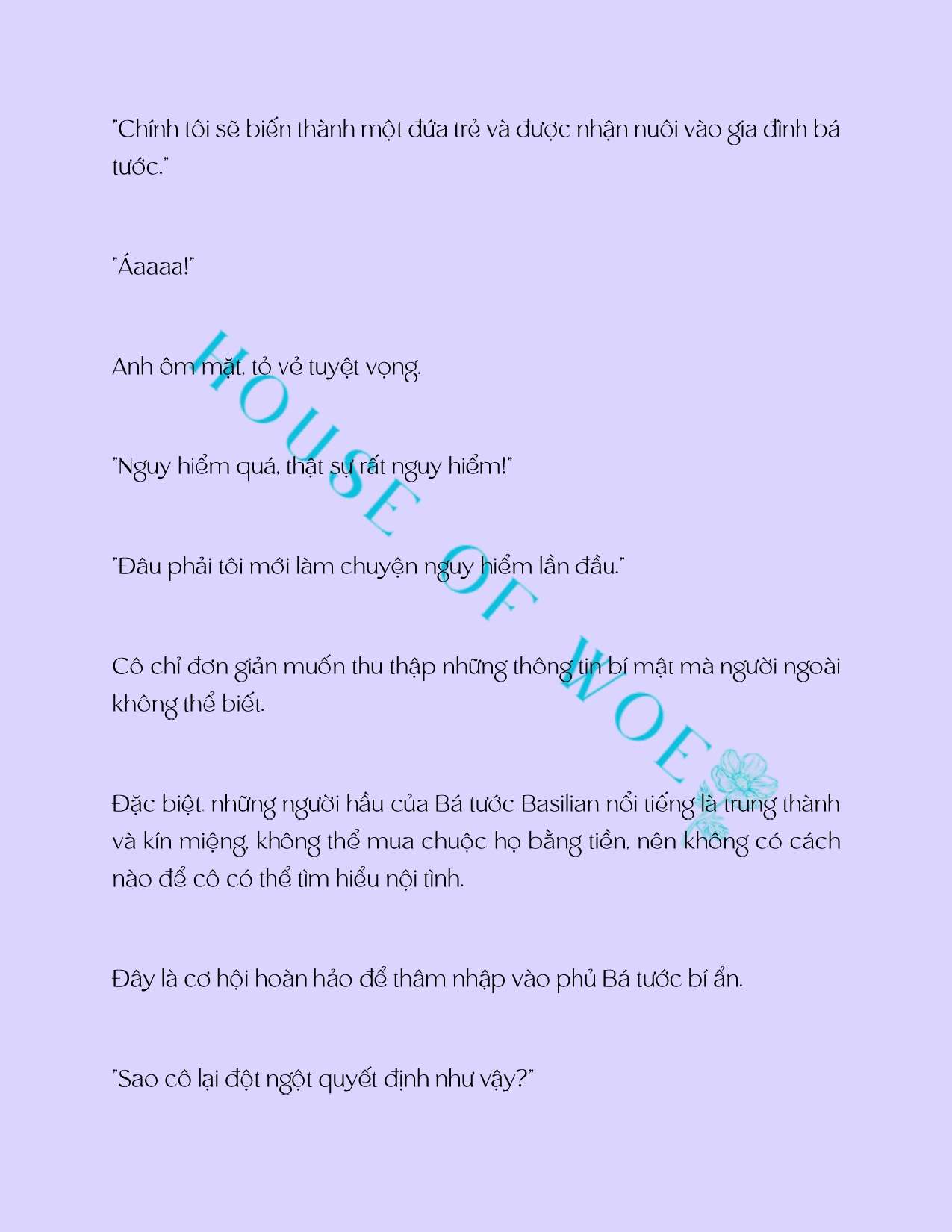 [NOVEL] NÀNG TIÊN BÉ CON LÀ NHÂN VẬT PHẢN DIỆN Chap 1 - Trang 2
