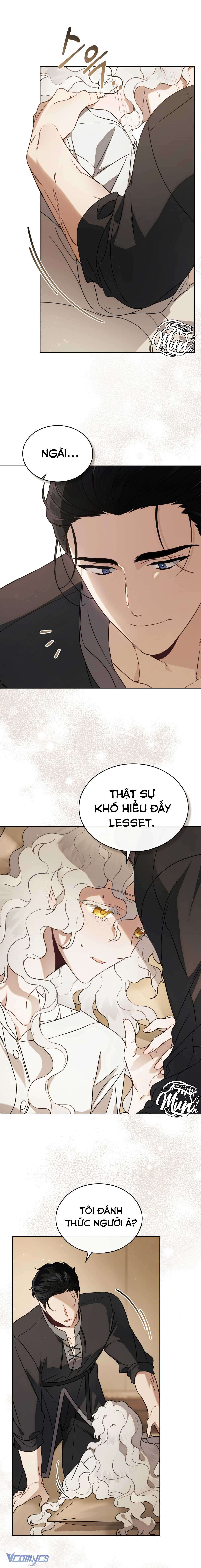 Hôn Nhân Khế Ước Chap 5 - Trang 2