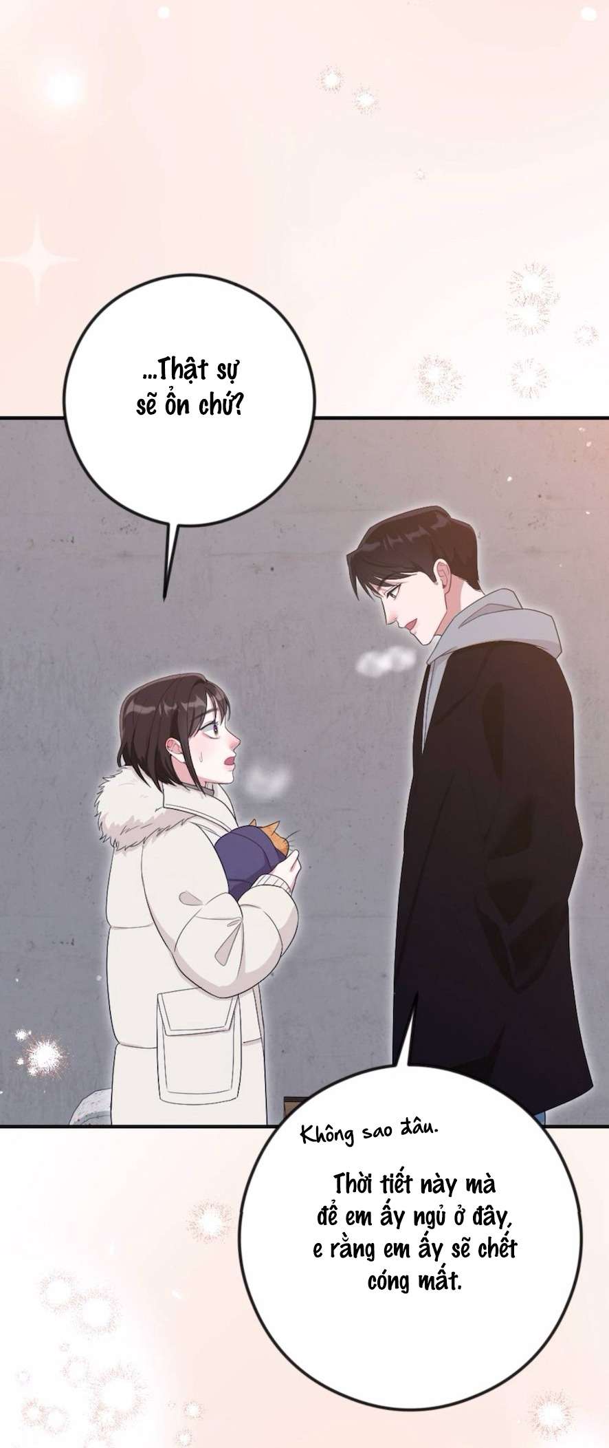 Chiếm Lấy Em Chap 5 - Trang 2