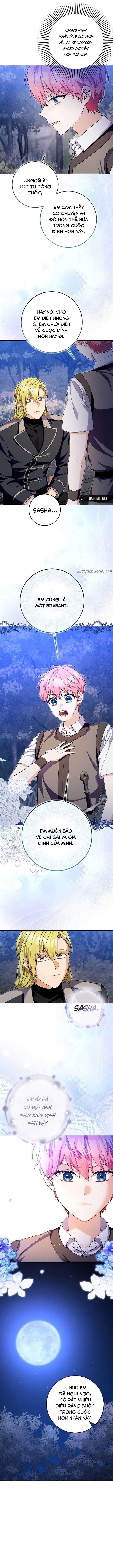 Hãy Cẩn Thận Với Người Đàn Ông Mạnh Nhất Đang Mê Muội Tôi Chap 21 - Trang 3