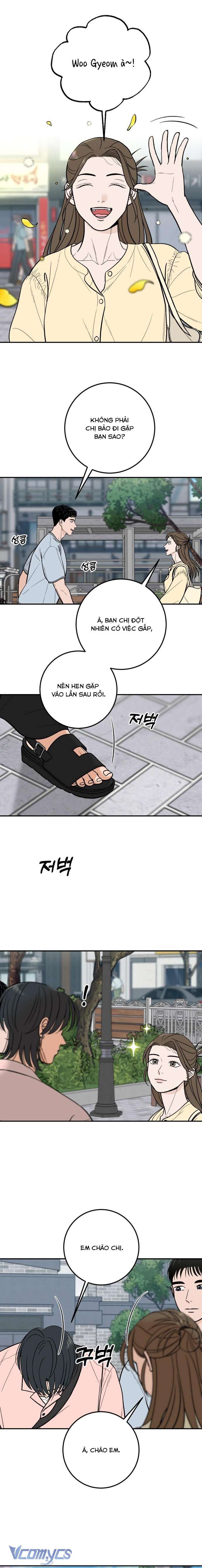 Cậu Nhóc Hàng Xóm Chap 20 - Next Chap 21