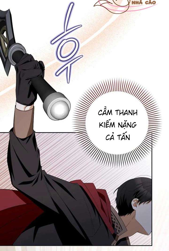 Hãy Cẩn Thận Với Người Đàn Ông Mạnh Nhất Đang Mê Muội Tôi Chap 5 - Trang 3