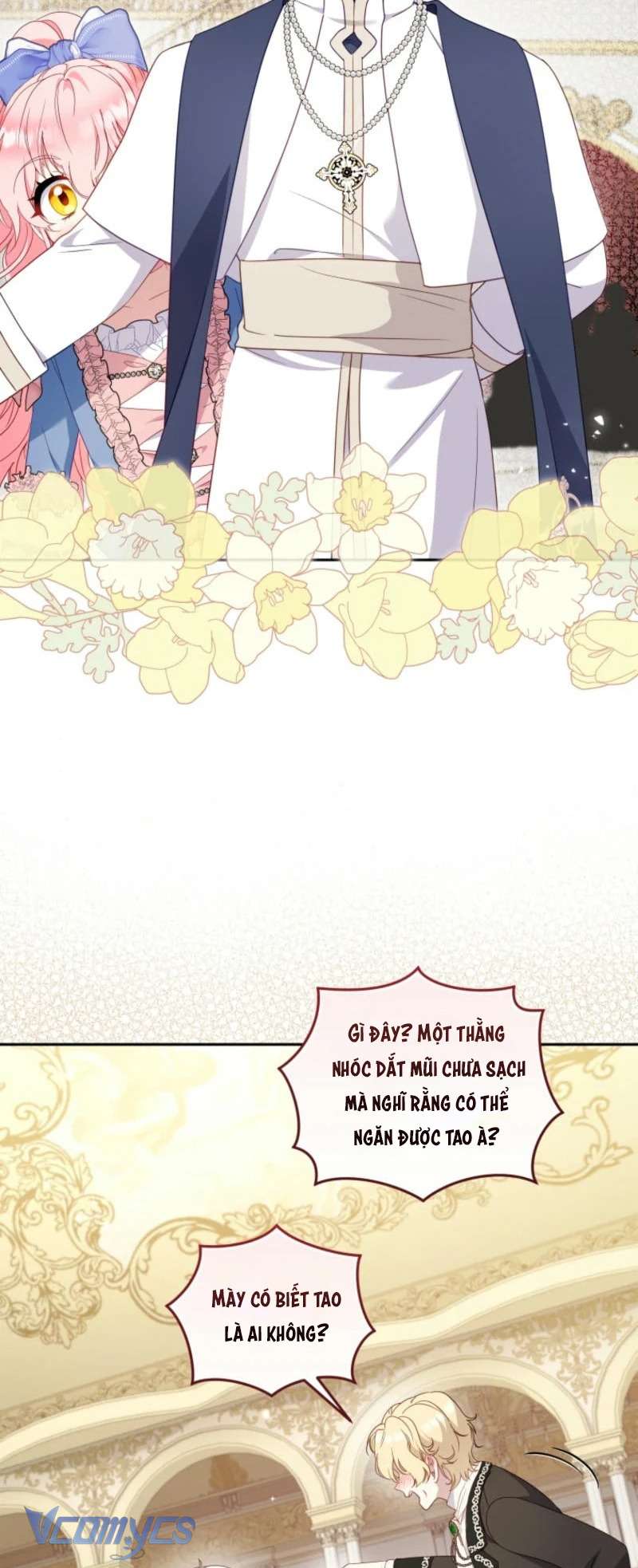 Tôi Được Nuôi Dưỡng Bởi Những Kẻ Phản Diện Chap 96 - Trang 3