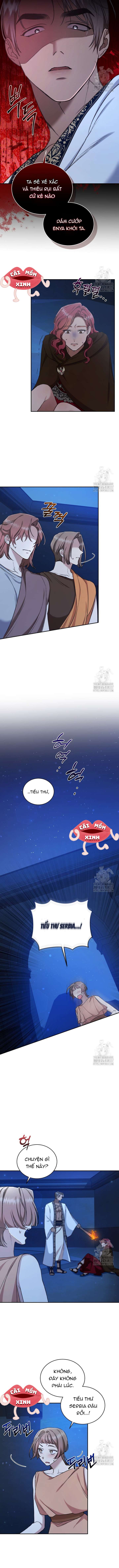 Khu Rừng Hoang Dã Khu Rừng Hoang Dã -Chap 21 - Trang 2