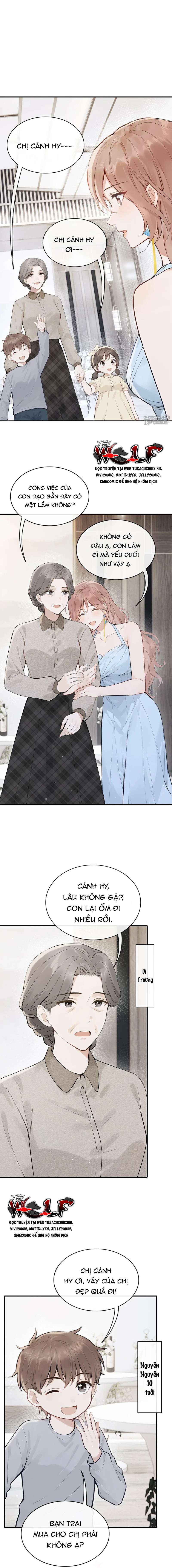Sống Chung Để Tán Em Chap 81 - Trang 3