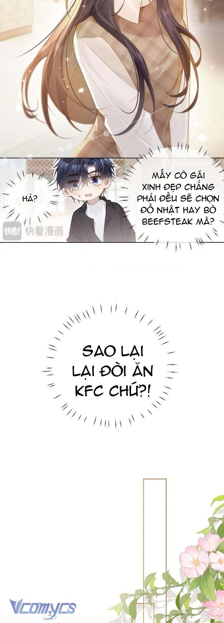 Tái Sinh Trong Vòng Tay Anh Chap 7 - Trang 2