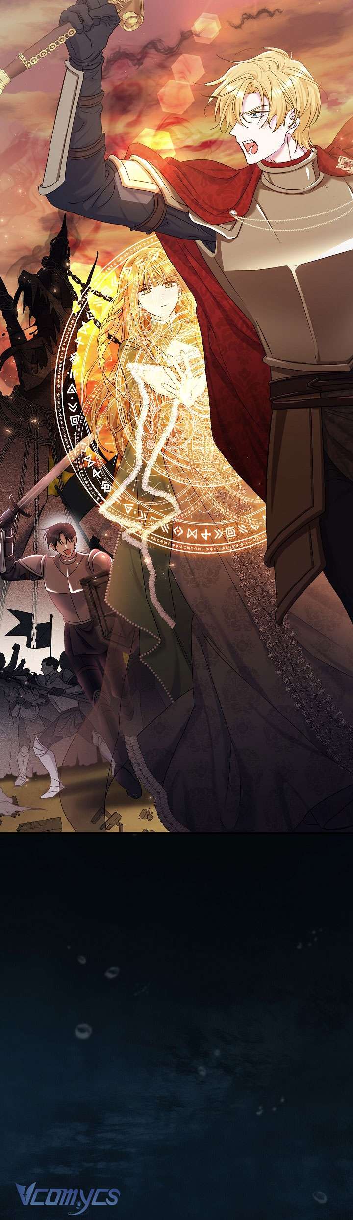 Người Xem Mắt Của Ác Nữ Quá Hoàn Hảo Chap 71 - Trang 4