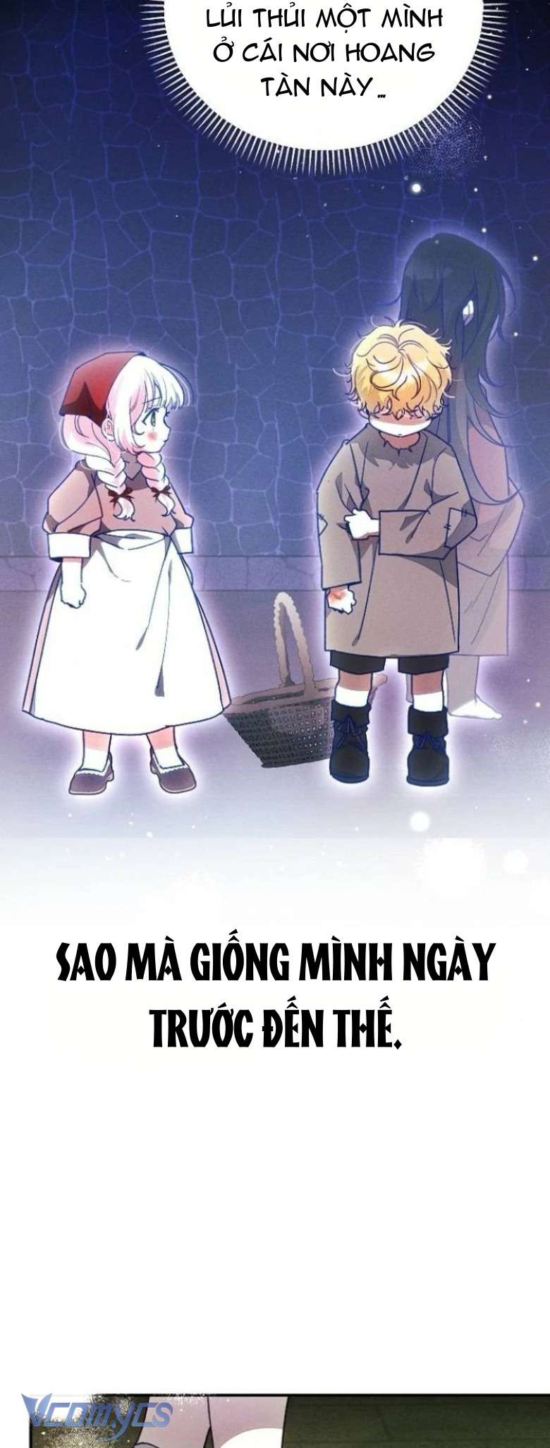 Papa Bạo Chúa, Con Sẽ Bảo Vệ Người! Chap 23 - Trang 2