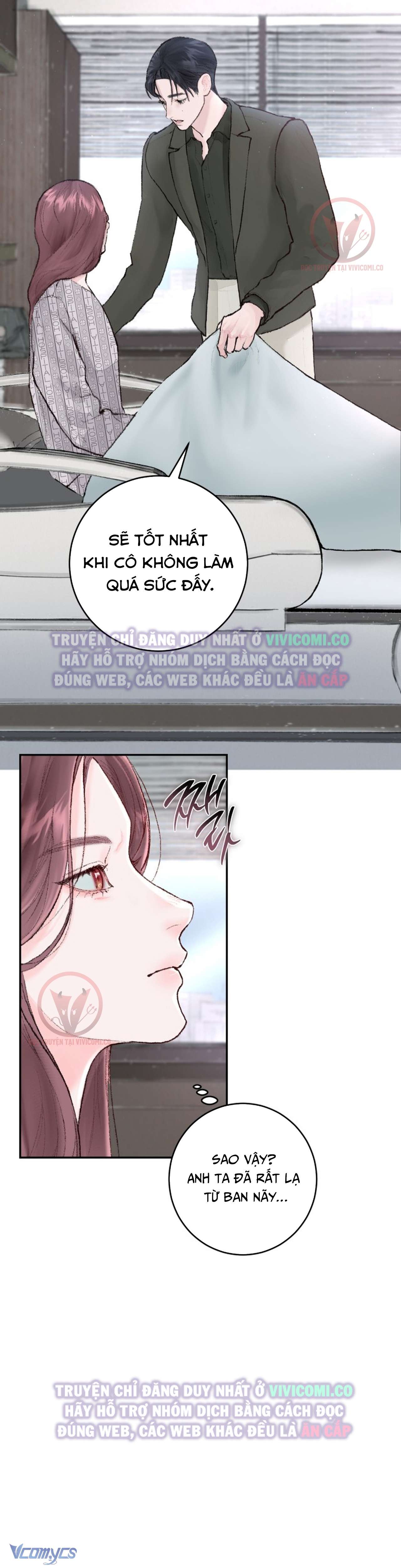 Chàng Quỷ Của Tôi Chap 4 - Trang 2