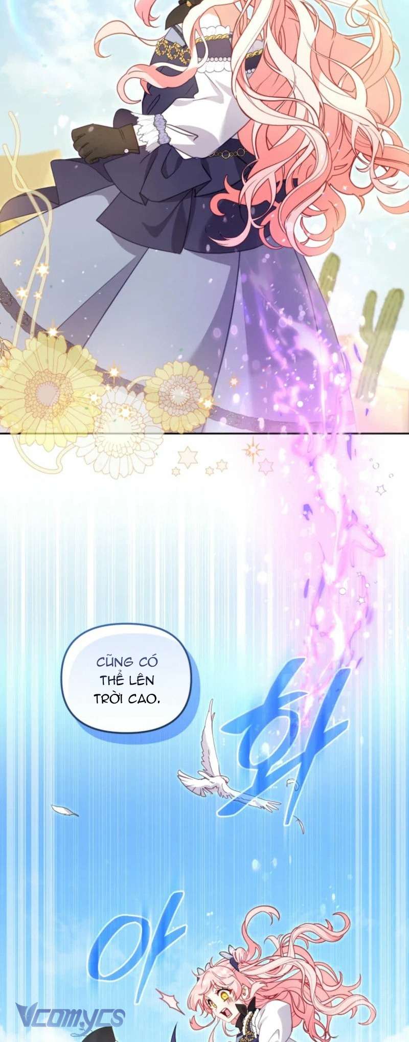 Tôi Được Nuôi Dưỡng Bởi Những Kẻ Phản Diện Chap 91 - Trang 3
