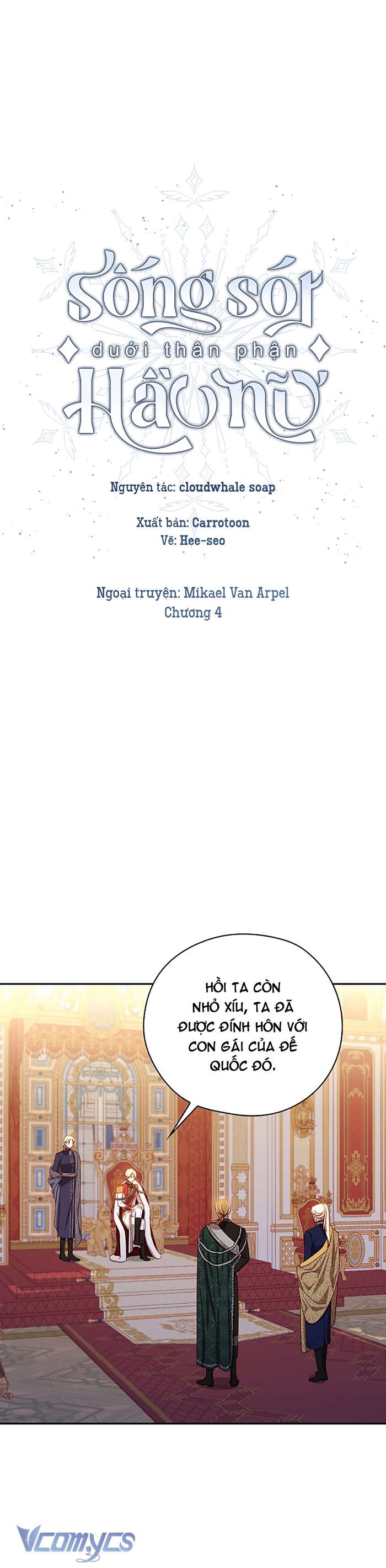 Sống Sót Dưới Thân Phận Hầu Nữ Chap 148 - Trang 2