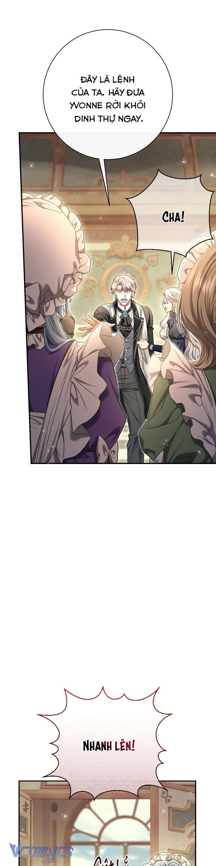 Người Xem Mắt Của Ác Nữ Quá Hoàn Hảo Chap 81 - Trang 3