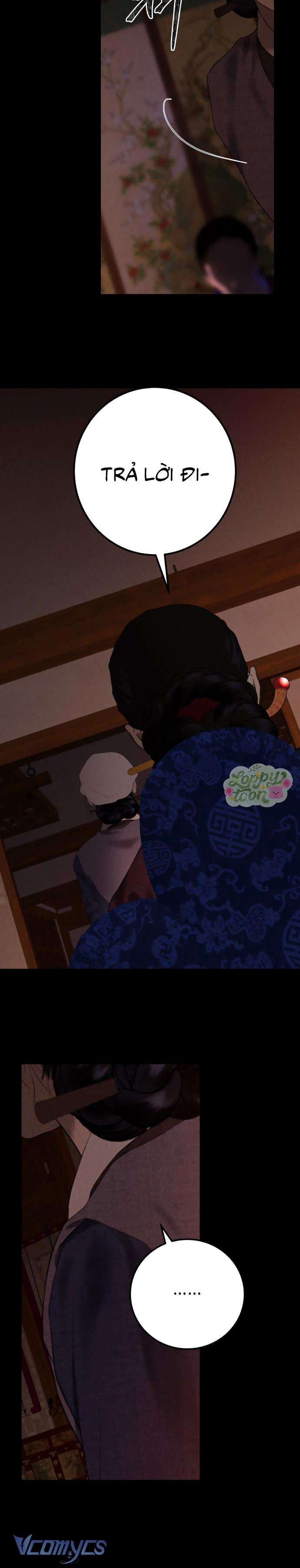 Cuộc Tuyển Chọn Vương Phi Triều Joseon Chap 14 - Trang 3
