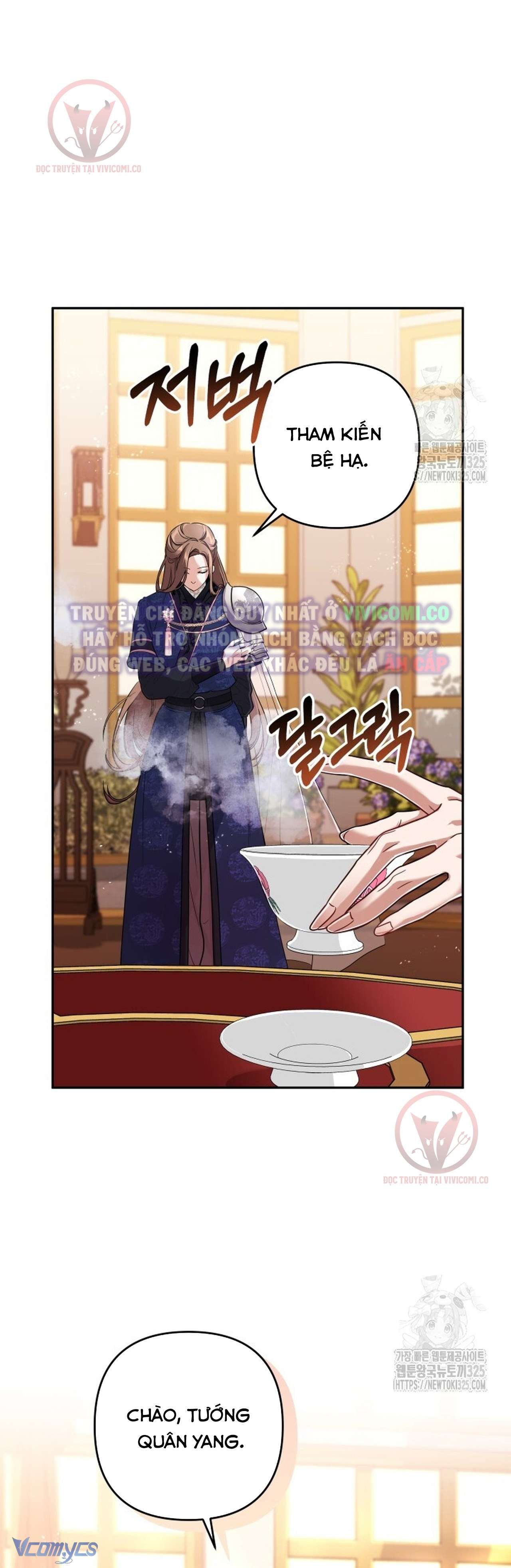 [18+] Bí Mật Của Quyền Lực Và Sự Hủy Diệt Chap 5 - Trang 3
