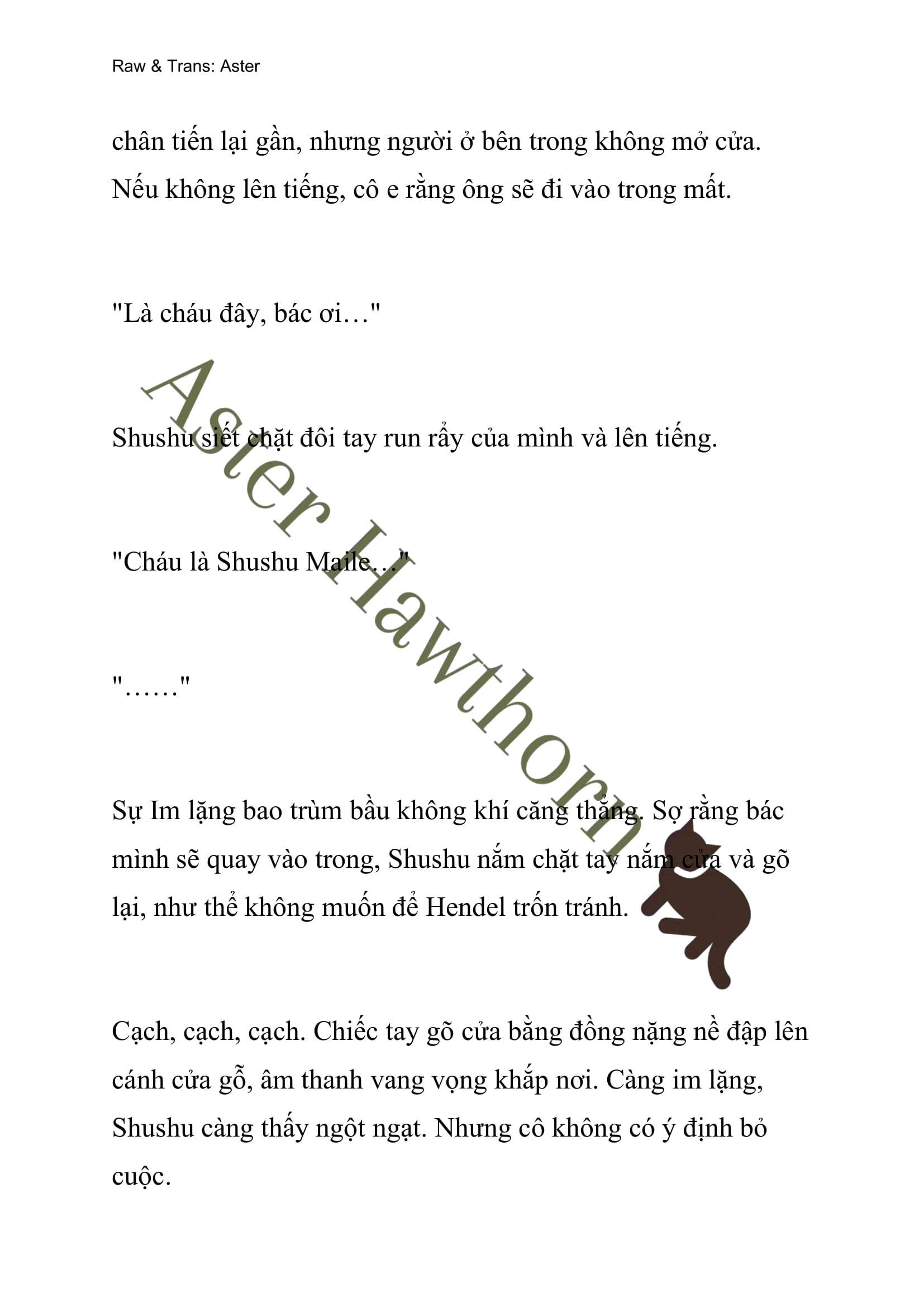 [NOVEL] Tình Yêu Chốn Ngục Tù Chap 128 - Trang 2