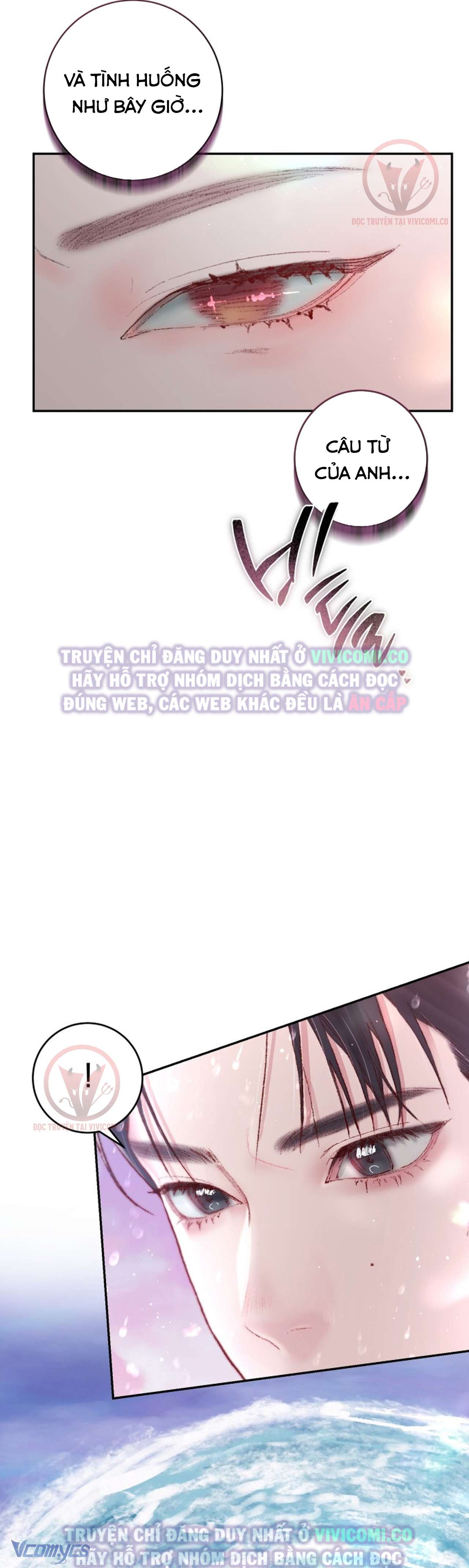 Chàng Quỷ Của Tôi Chap 4 - Trang 2