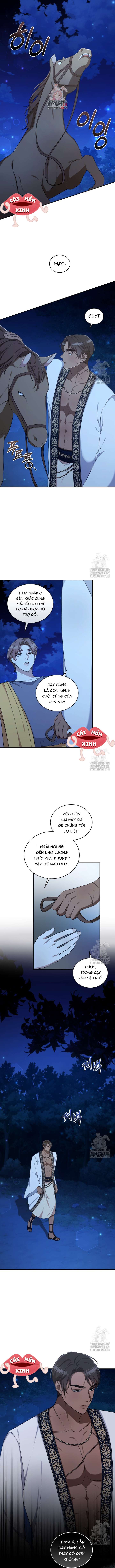 Khu Rừng Hoang Dã Khu Rừng Hoang Dã -Chap 19 - Trang 2