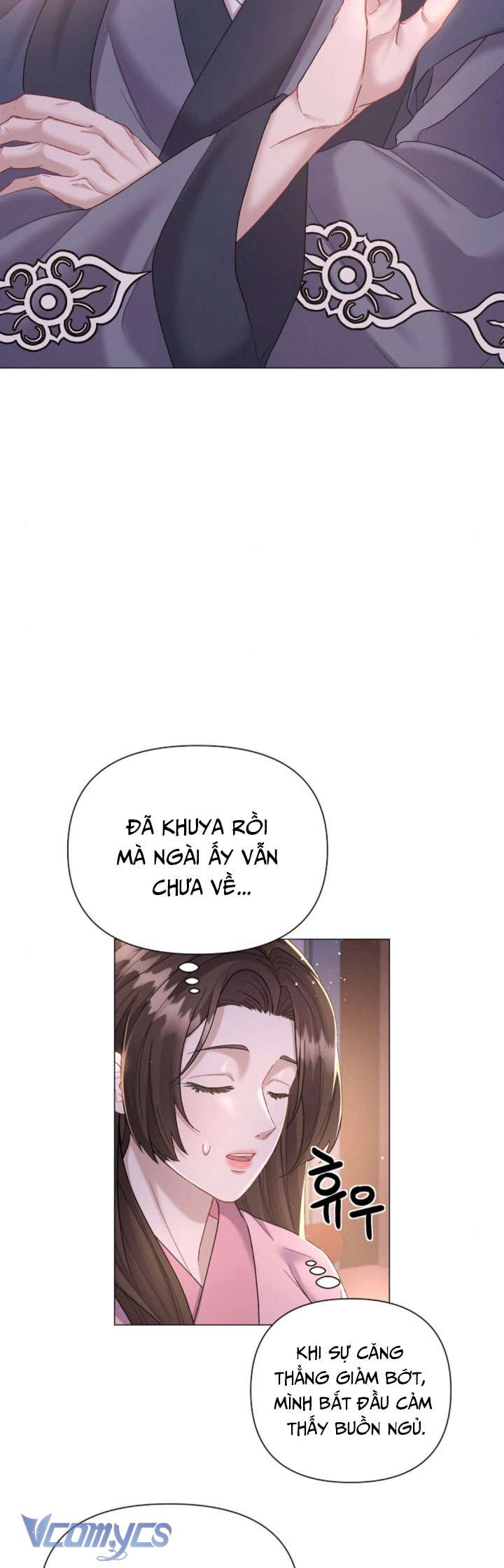 [18+] Đêm Của Goá Phụ Chap 5 - Trang 2