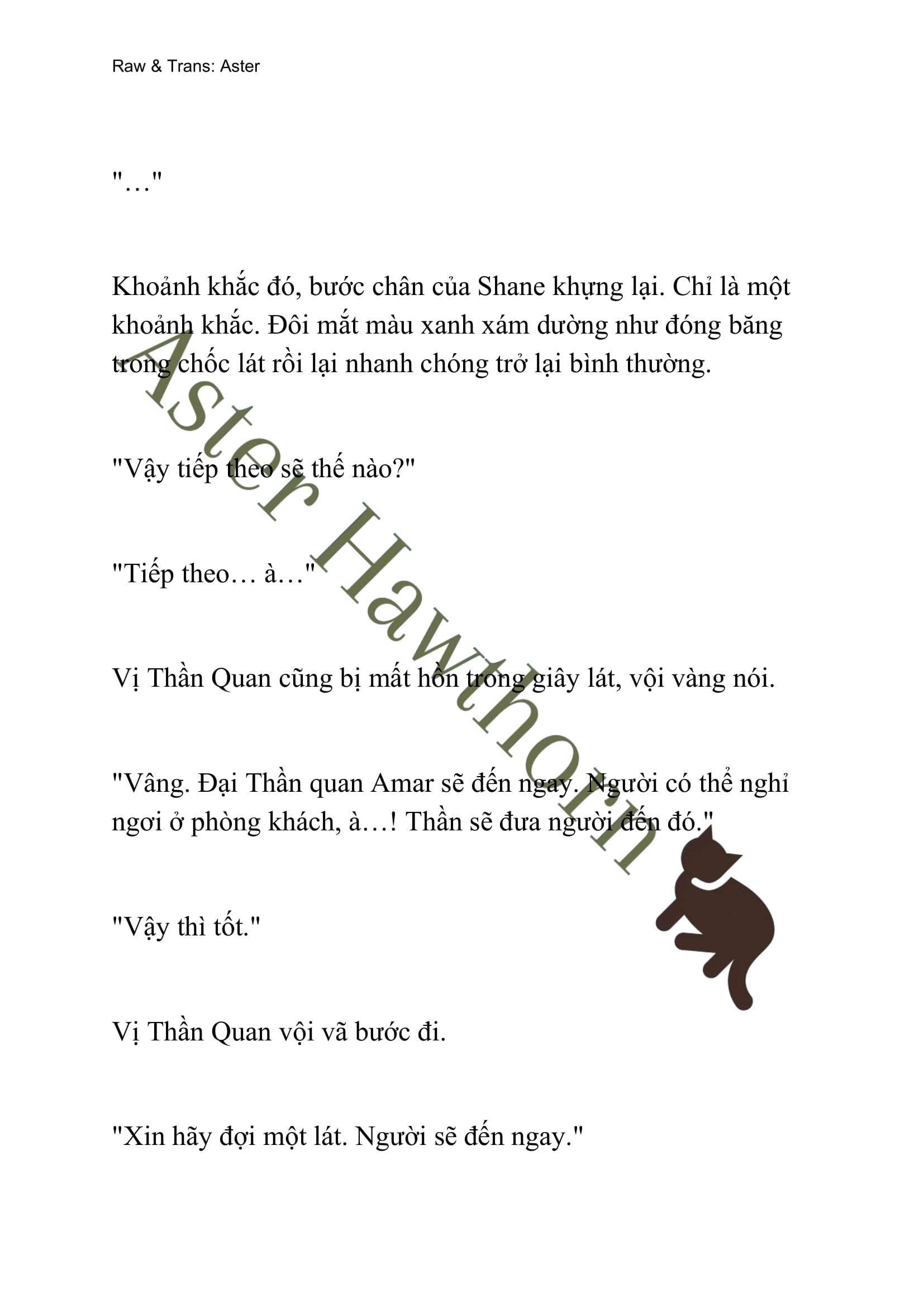 [NOVEL] Búp Bê Trong Phòng Ngủ Của Công Chúa Chap 68 - Trang 2