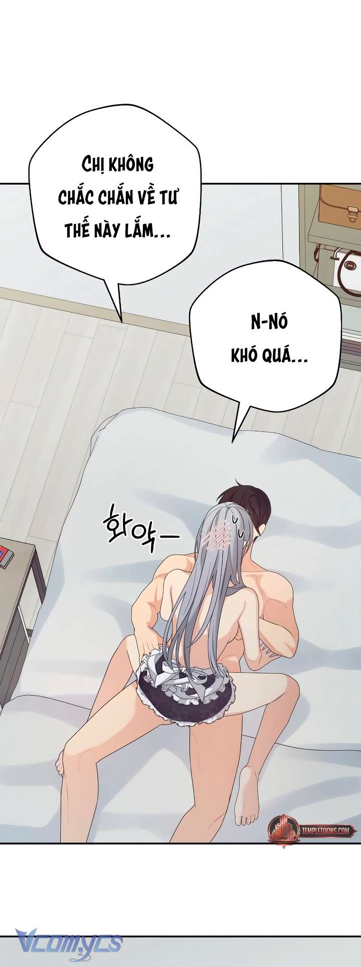 [18+] Cậu Ổn Đến Mức Nào Chap 40 - Next 