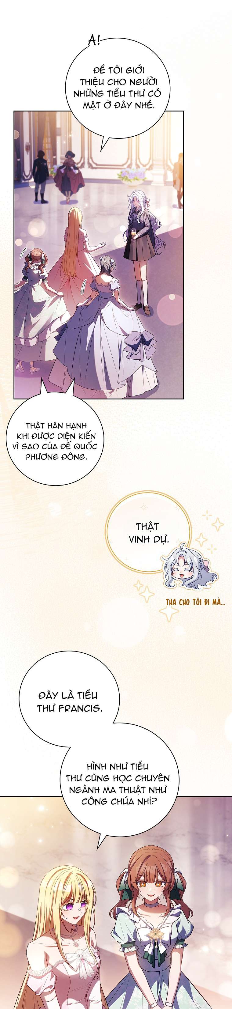 Cha Nào Con Nấy Chap 32 - Trang 2