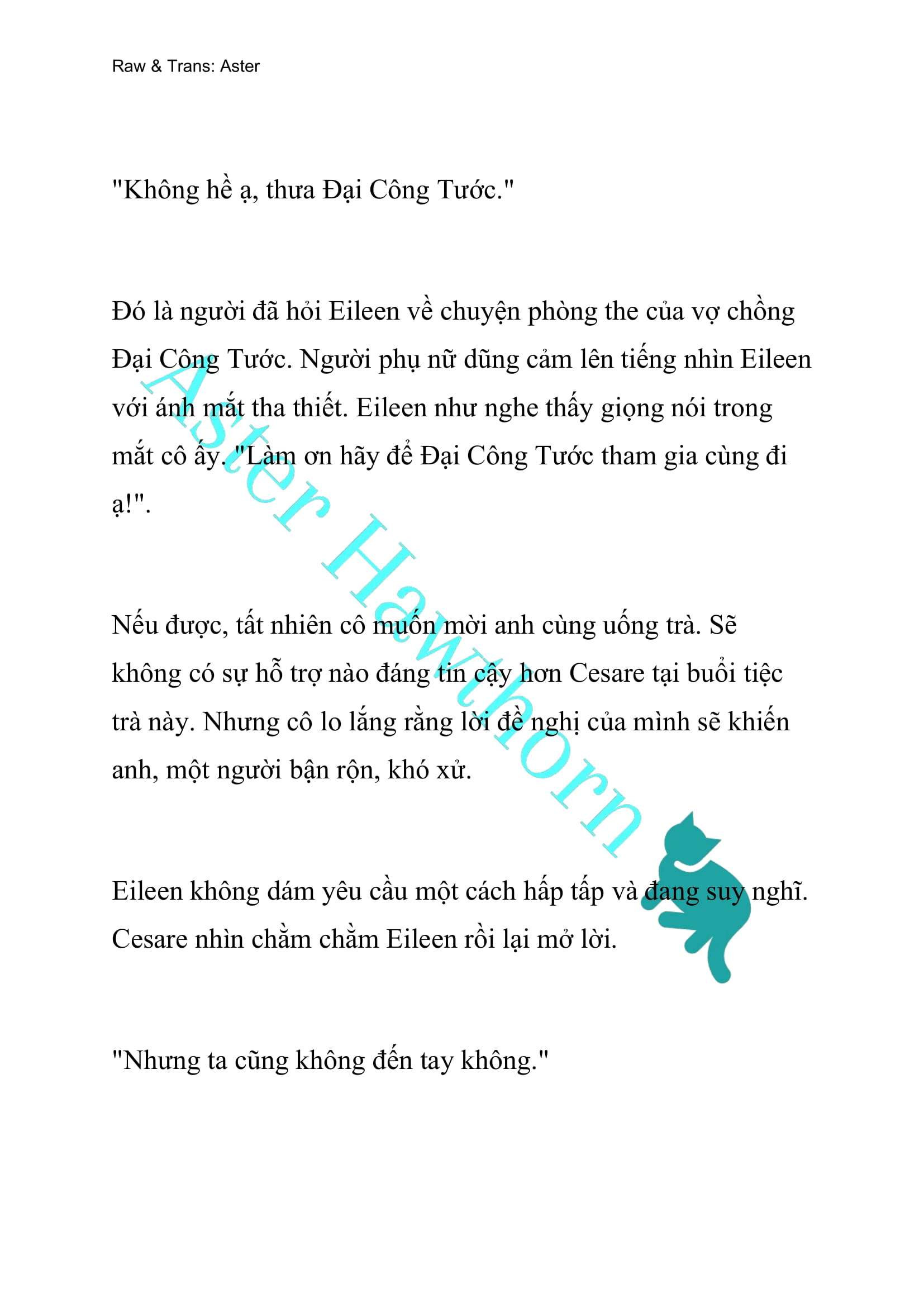 [NOVEL] Người Chồng Độc Ác Chap 112 - Trang 2
