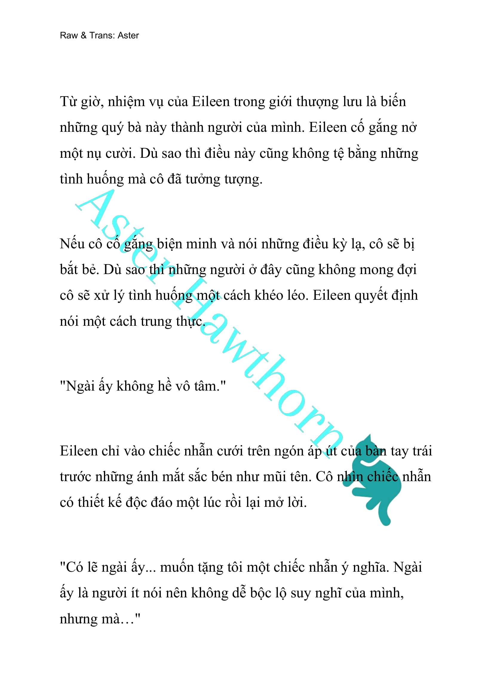 [NOVEL] Người Chồng Độc Ác Chap 111 - Trang 2