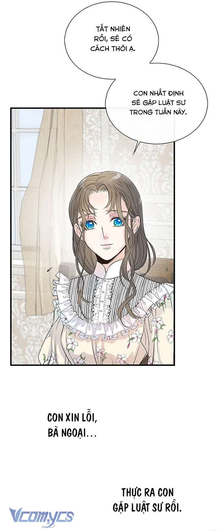 Hoàng Tử Rắc Rối Chap 1 - Trang 3