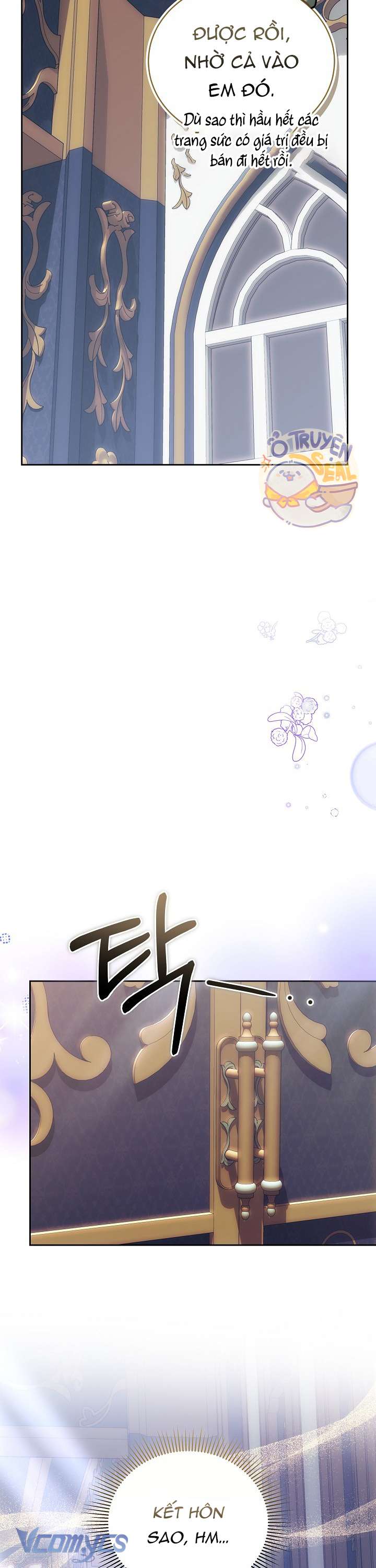 Cây Kim Chỉ Của Hoàng Hậu Chap 2 - Trang 2