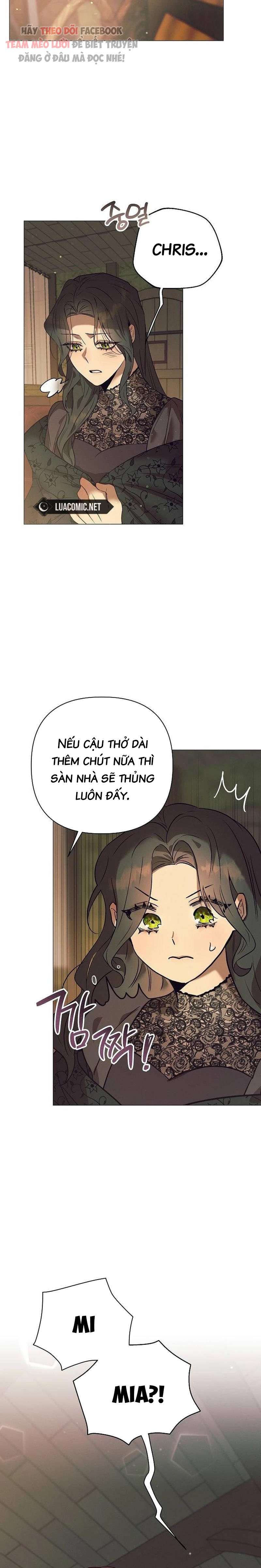 Đêm không ngủ của mãnh thú Chap 2 - Next Chap 3
