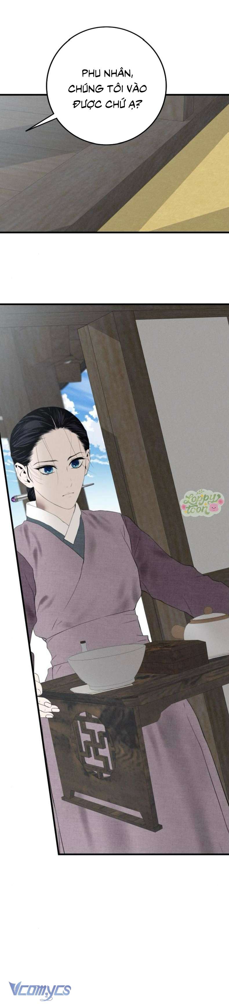 Cuộc Tuyển Chọn Vương Phi Triều Joseon Chap 28 - Trang 2