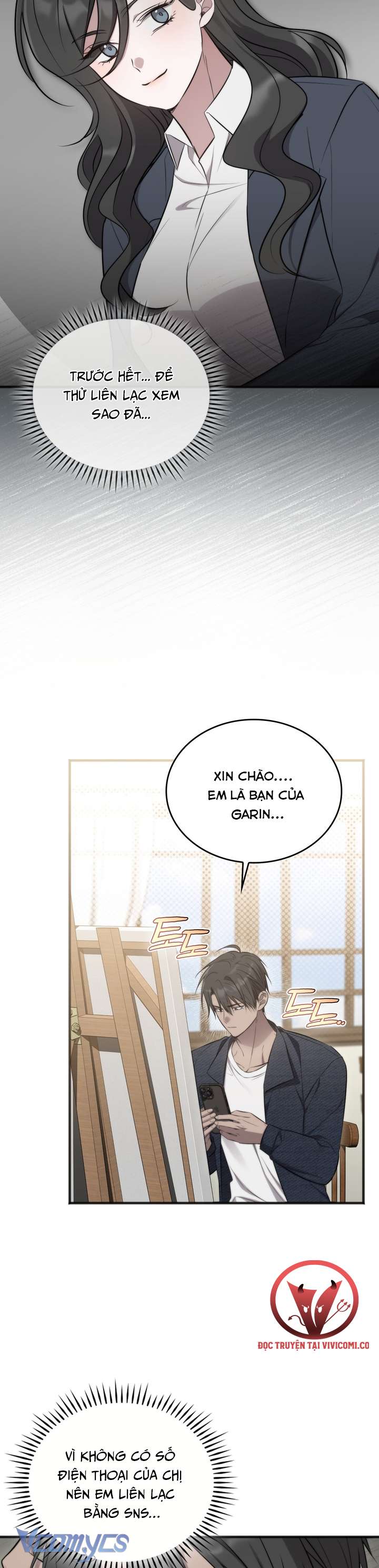 [18+] Đảo Vô Ảnh Chap 21 - Trang 3