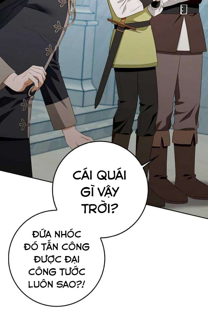 Hãy Cẩn Thận Với Người Đàn Ông Mạnh Nhất Đang Mê Muội Tôi Chap 5 - Trang 3