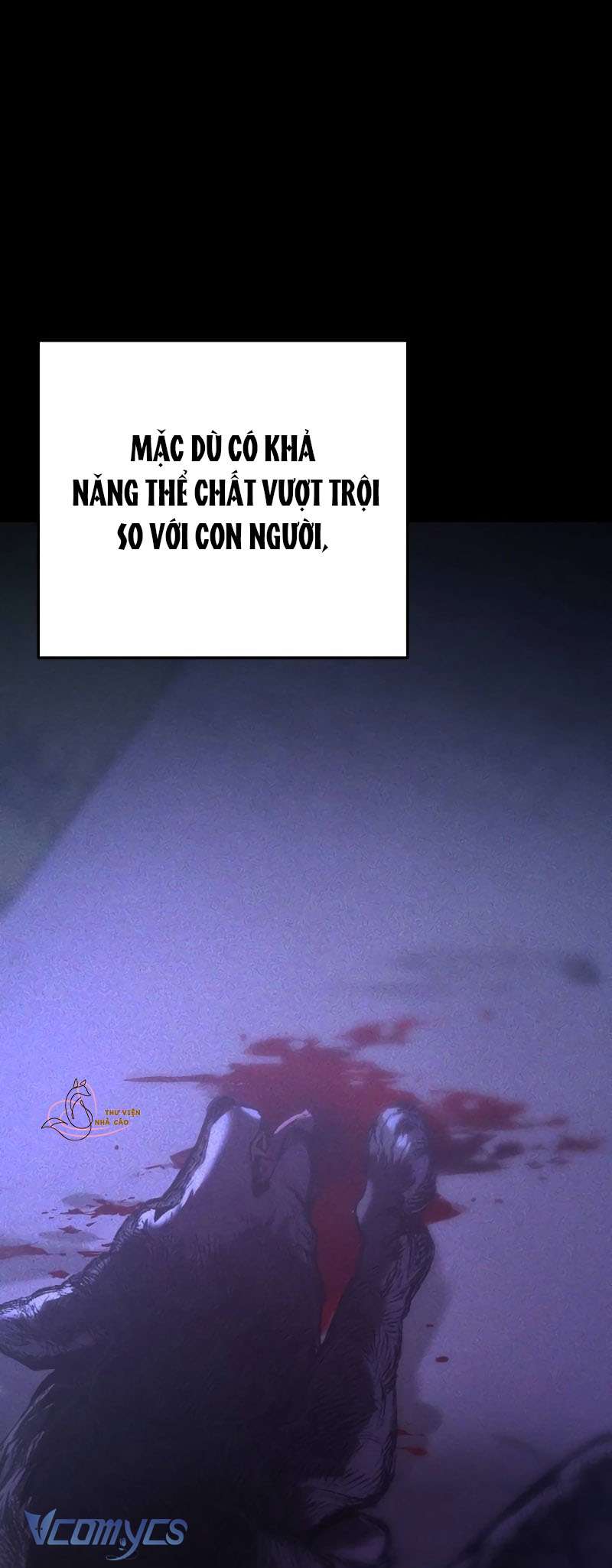 Bản Năng Dã Thú Chap 6 - Trang 3