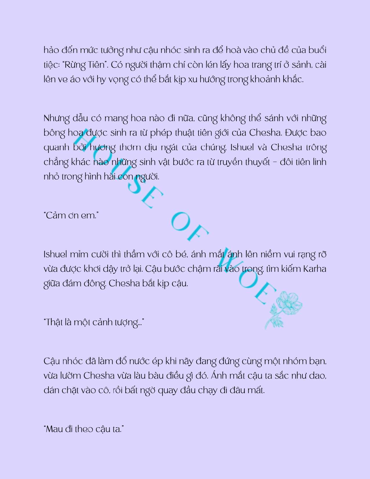 [NOVEL] NÀNG TIÊN BÉ CON LÀ NHÂN VẬT PHẢN DIỆN Chap 76 - Next 