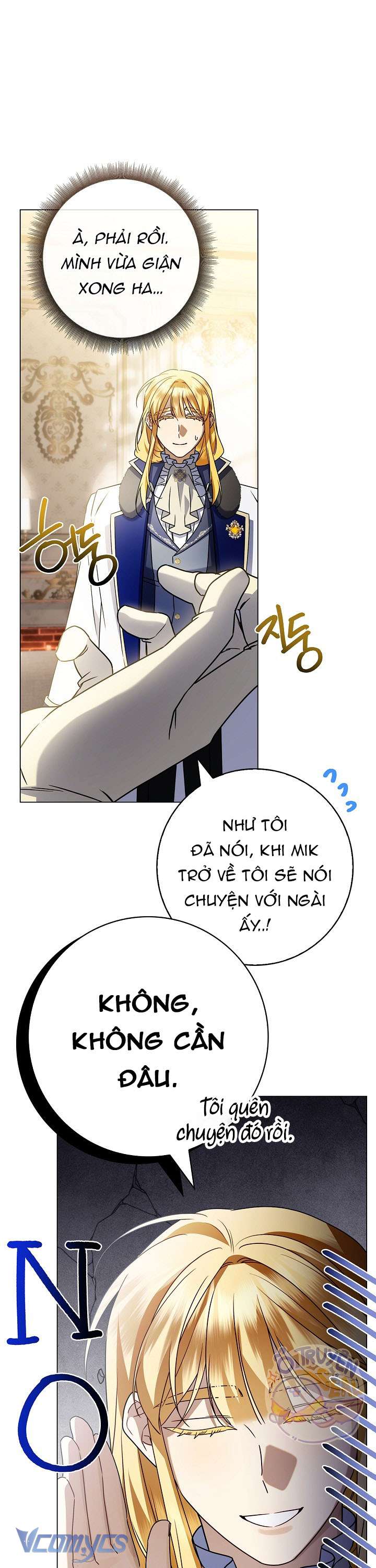 Xin Lỗi Vì Tôi Không Thể Rời Mắt Khỏi Vẻ Ngoài Của Ngài Chap 26 - Next 