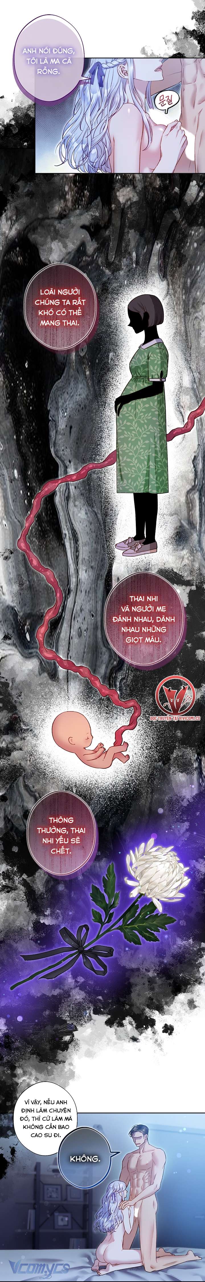 [18+] Love Kitsch Crunch Chap 33 - Trang 3