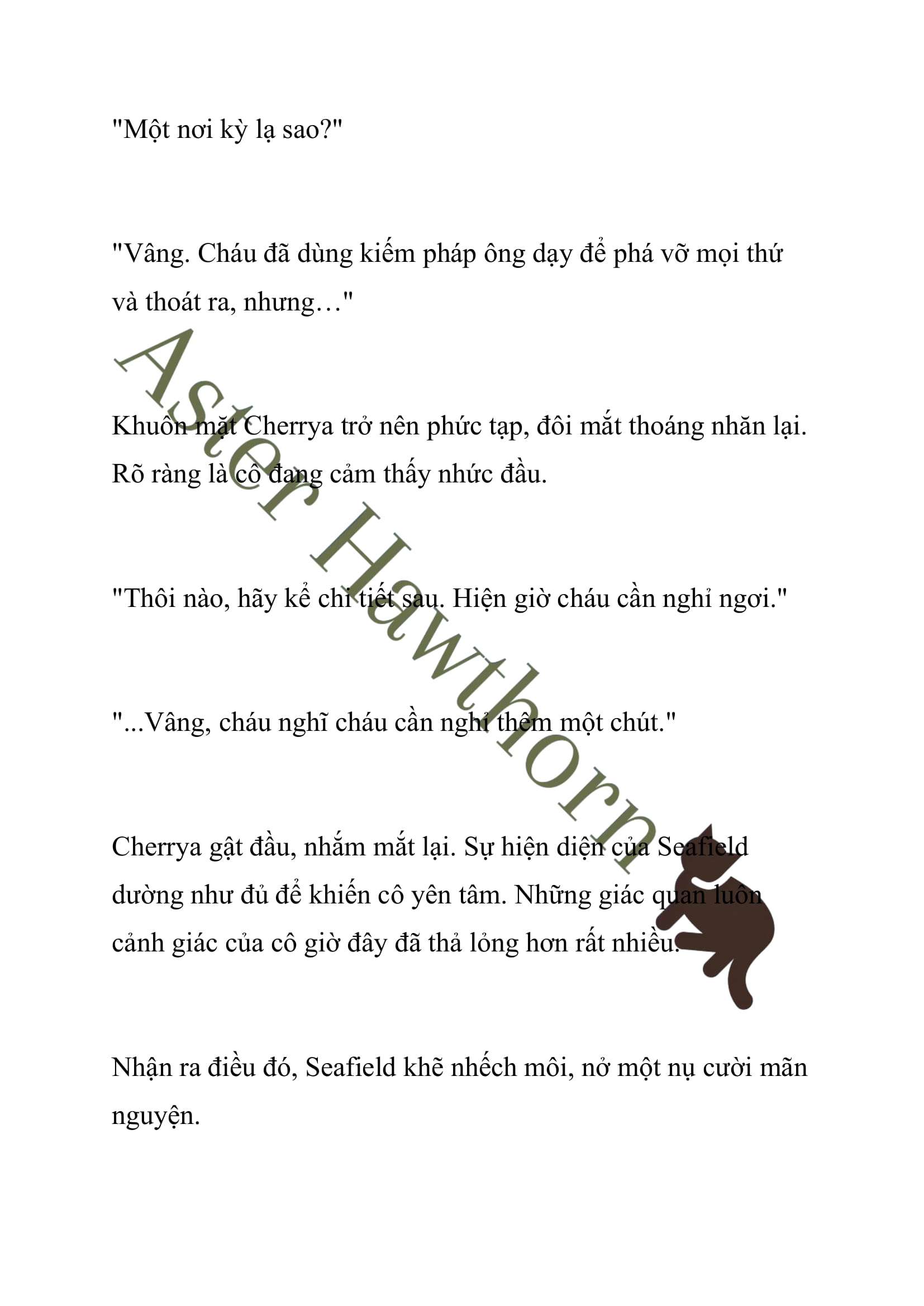 [NOVEL] Gặp Lại Kẻ Thù Ở Lễ Đính Hôn Chap 130 - Trang 2
