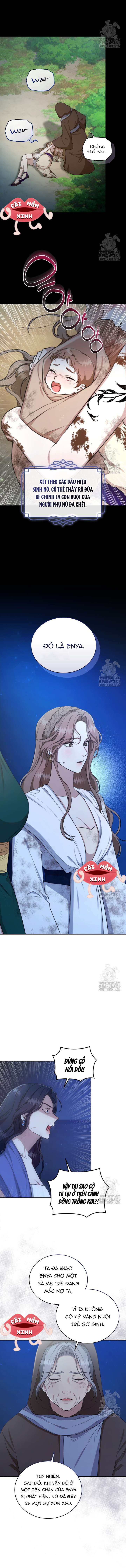 Khu Rừng Hoang Dã Khu Rừng Hoang Dã -Chap 20 - Trang 2