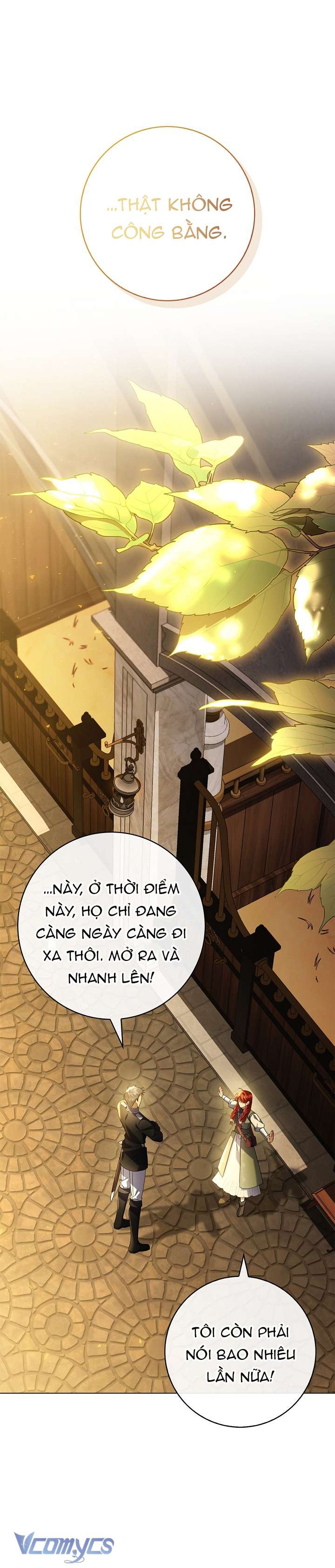 Xin Lỗi Vì Tôi Không Thể Rời Mắt Khỏi Vẻ Ngoài Của Ngài Chap 4 - Next Chap 5