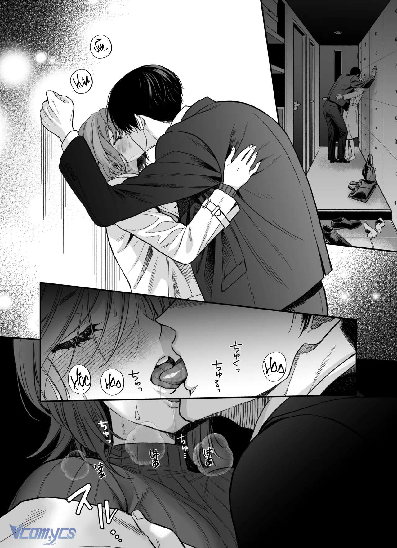 Tuyển Tập Truyện Ngắn Sếch Manga Chap 1.1 - Trang 2