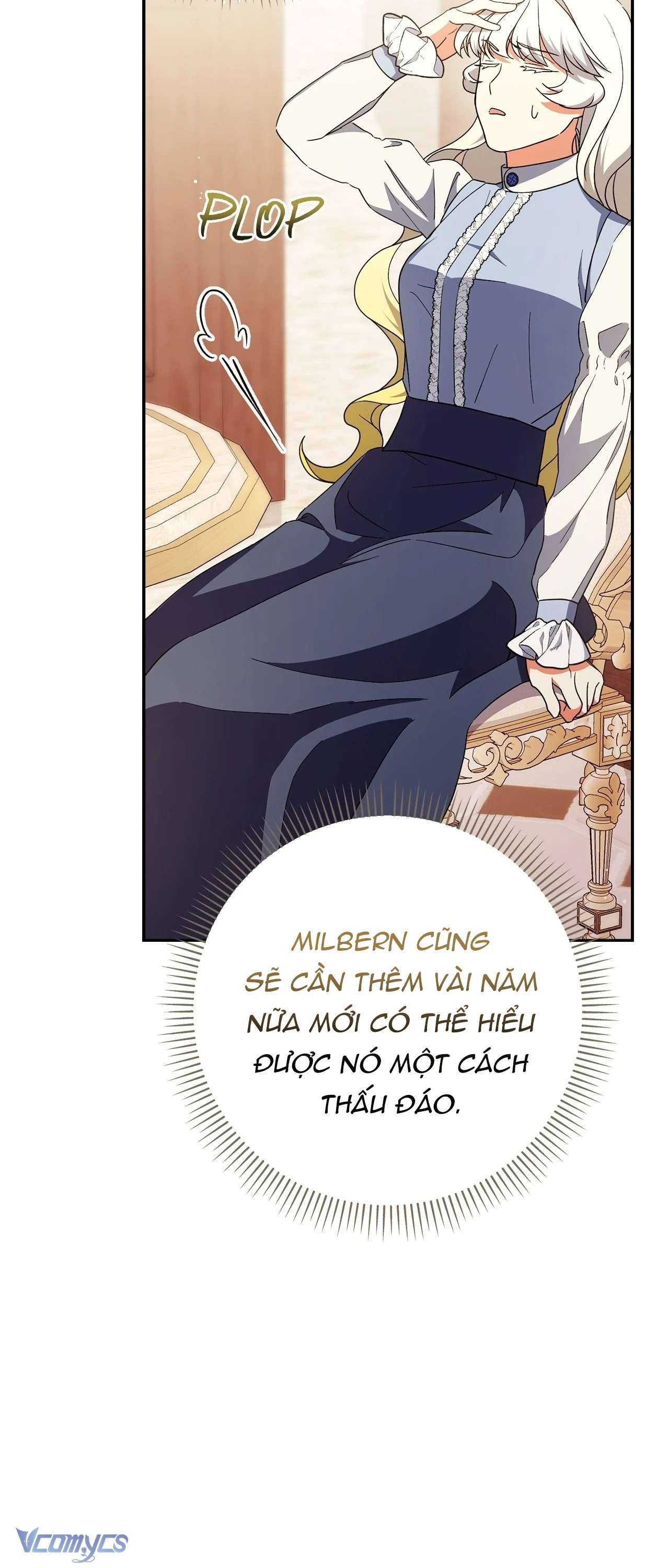 Nàng Công Chúa Trong Chuồng Gà Chap 28 - Trang 3