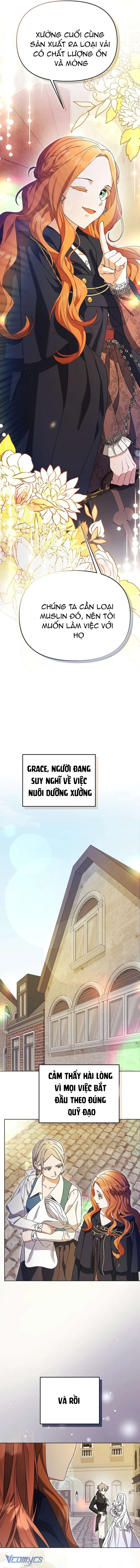 Cô Vợ Xấu Xí Của Công Tước Ám Muội Chap 13 - Trang 3