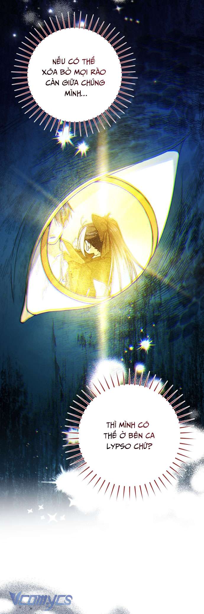 Bé Con Cá Voi Sát Thủ Chap 60 - Trang 2
