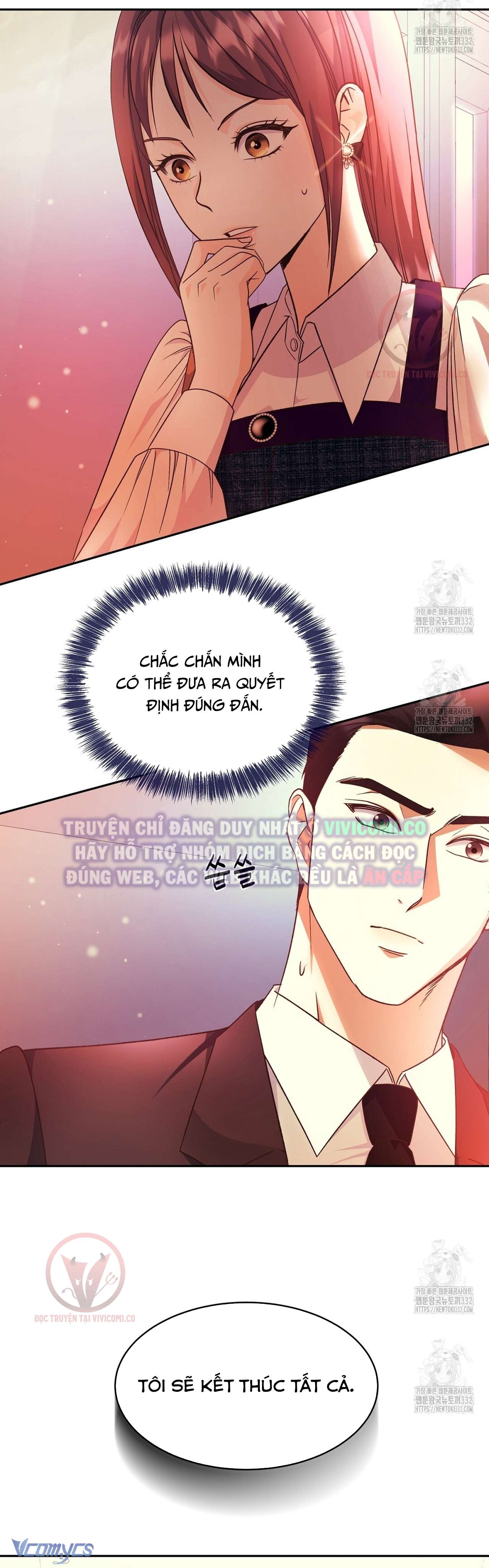 [18+] Sếp Của Anh Trai Tôi Đã Vượt Quá Giới Hạn Chap 13 - Trang 3