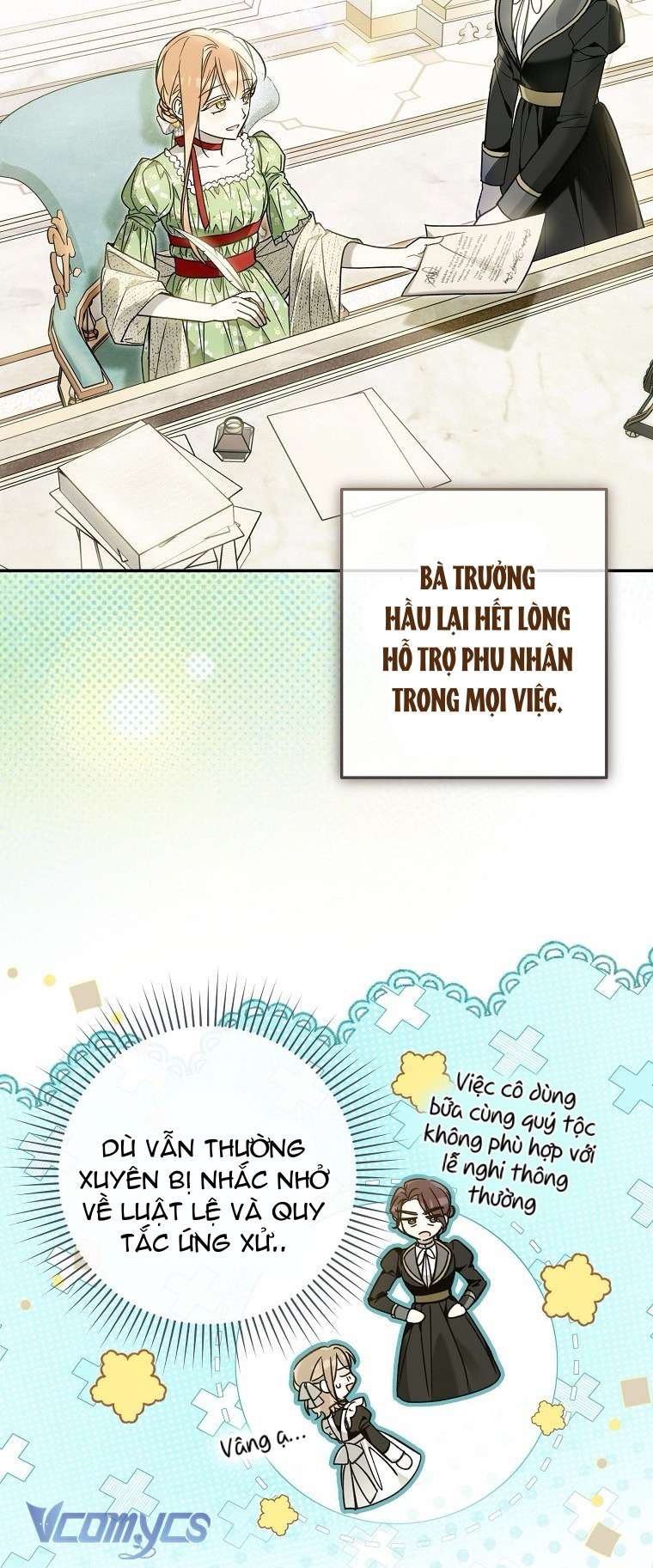 Độc Chiếm Sủng Ái Của Công Chúa Út, Mọi Người Đều Say Mê Tôi. Chap 24 - Trang 2