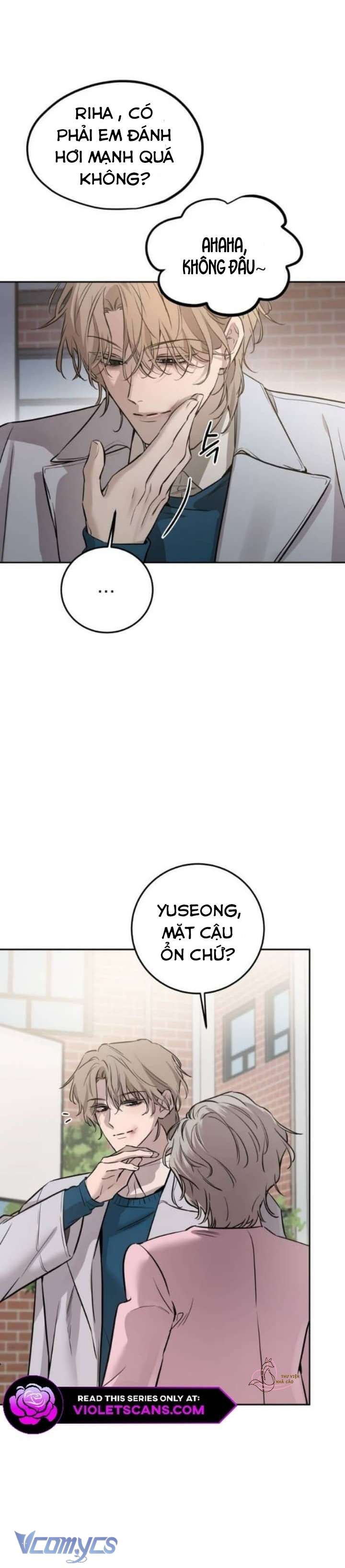 Bản Năng Dã Thú Chap 4 - Trang 3