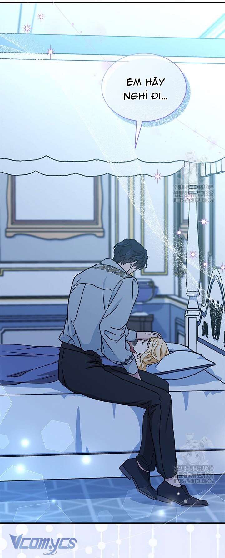 Cô Gái Sẽ Trở Thành Chủ Gia Đình Chap 69 - Trang 3