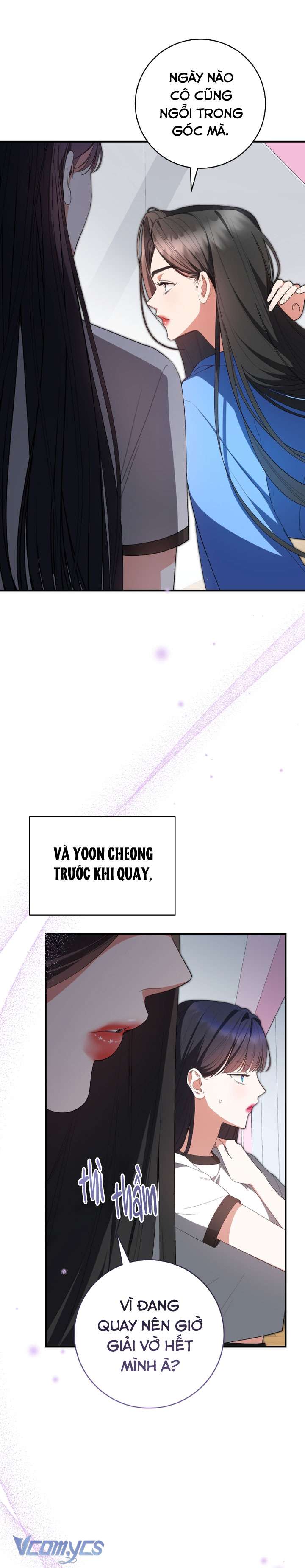 Trở Thành Leader Của Nhóm Nhạc Nữ Đang Trên Bờ Vực Sụp Đổ Chap 2 - Trang 2